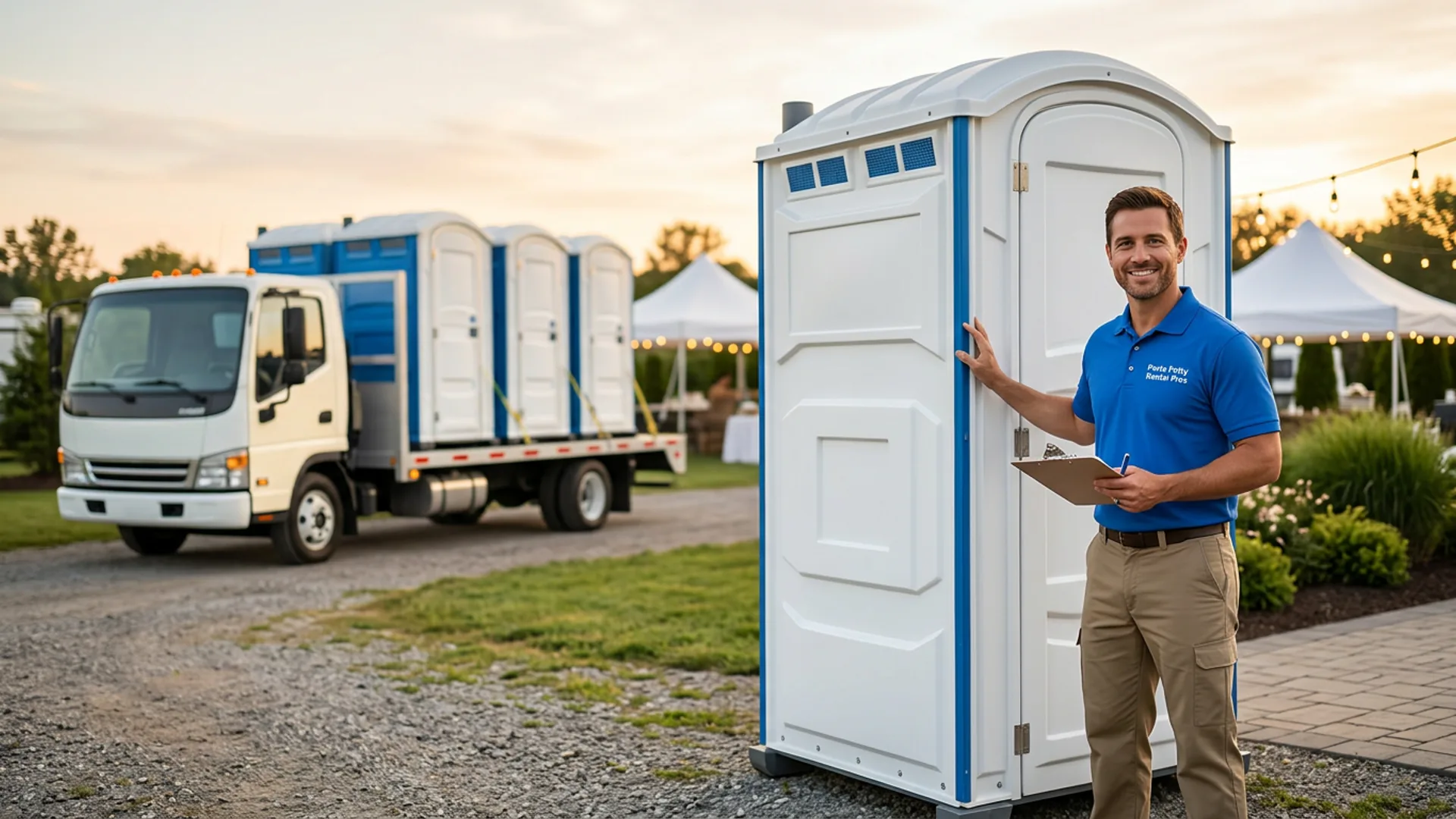 Value-Driven Porta Potty Rental Plymouth, IN Near Me